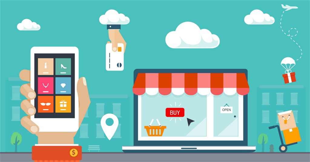 La logistica di prodotto si adatta agli acquisti in mobilità.