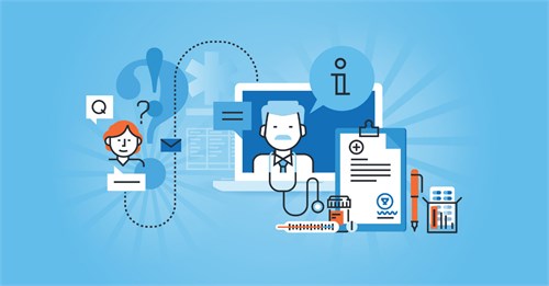 Il sito per lo studio dentistico.